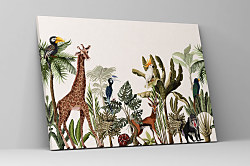 Obraz Urban Jungle 1982